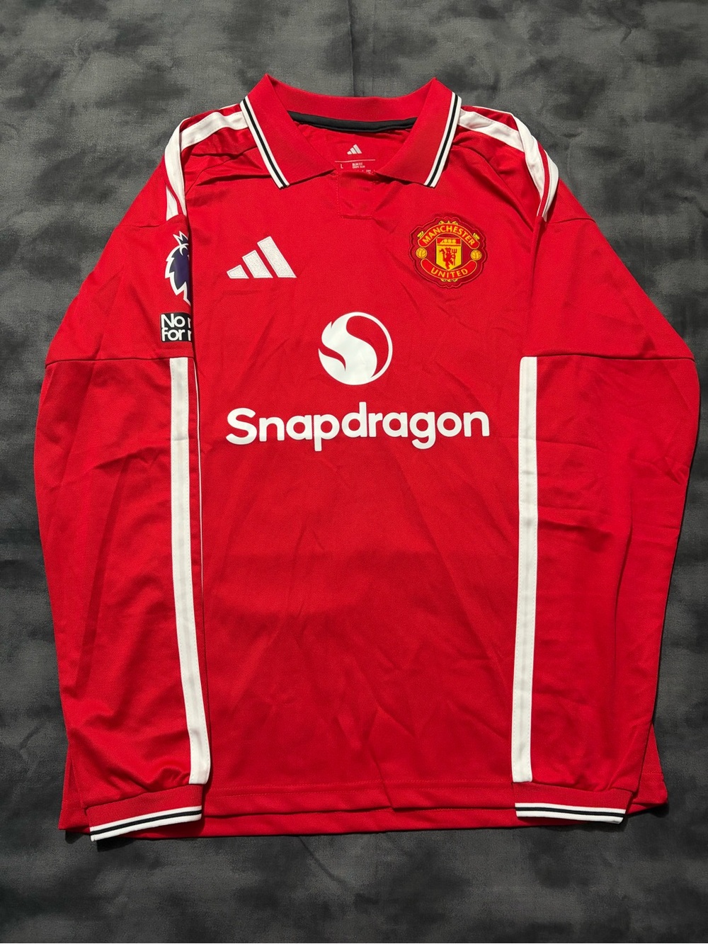 Manchester United Long-Sleeve 26/27